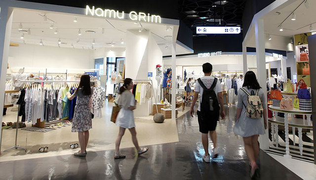 找韩国代购买衣服要小心，可能会中“出口转内销”的套路