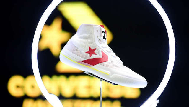 重回篮球业务的匡威：要借耐克的东风，更要站住自己的人设