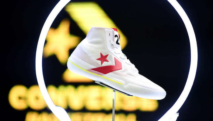匡威,NBA,篮球,篮球鞋