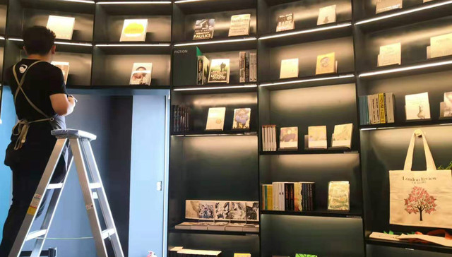 书香在云端：世界最高书店之一朵云书院旗舰店即将在沪开业