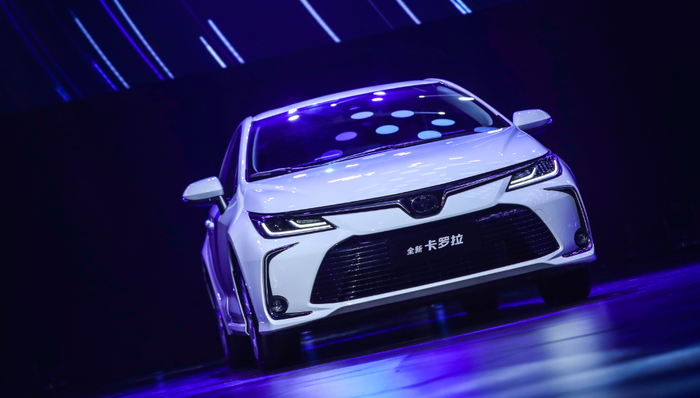 一汽丰田,新车速报,车圈观察