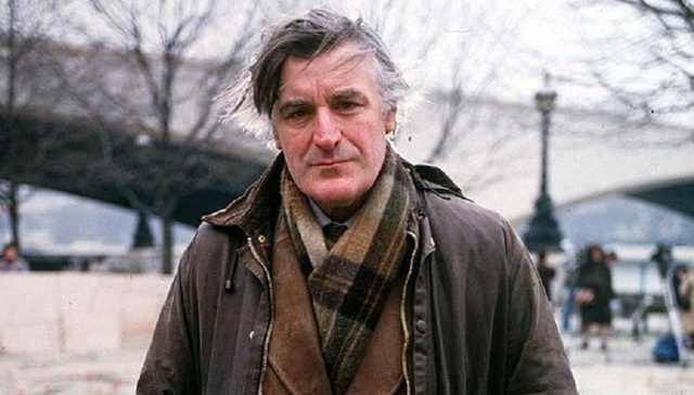 【一诗一会】特德·休斯：诗不过是一个新的物种、新的标本