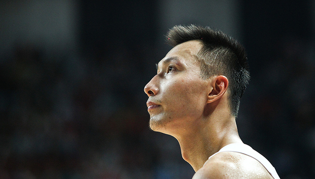 易建联：十年后希望男篮世界杯成为美好回忆