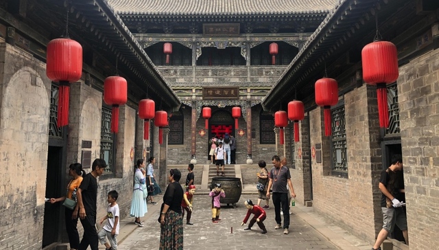 晋中市相关负责人：乔家大院有6家运营主体，多头管理致混乱