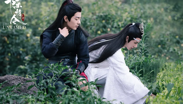 腾讯,陈情令,视频,付费,点播,图源,剧集,陈总,解锁,观众