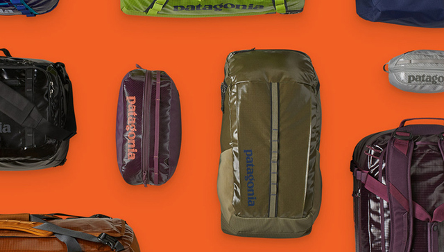 1000万个回收塑料瓶可以做什么？加州户外品牌Patagonia制作了一批新的再生黑洞包