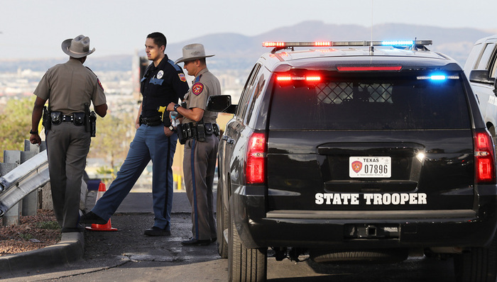 墨西哥,美国,得州,枪击