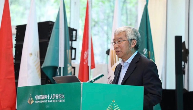 余永定：当前应加大财政支出，2.8%的赤字界限可以突破