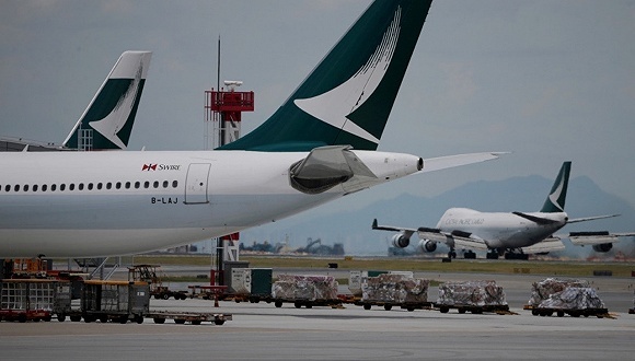 国泰航空,航空瞭望