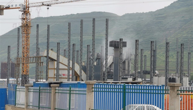 中央环保督察,沥青