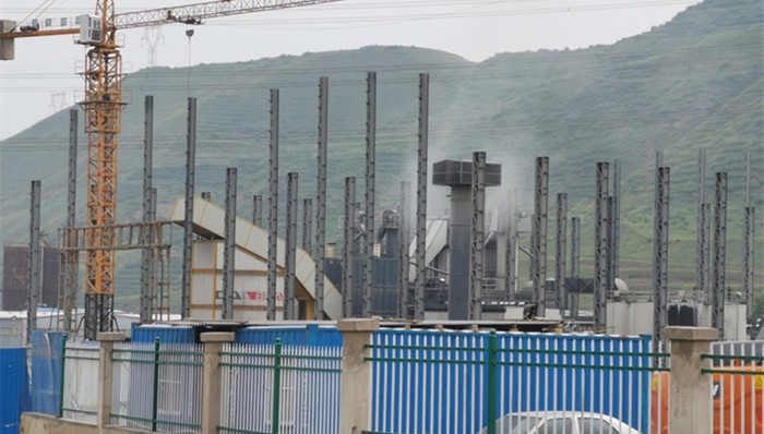 中央环保督察,沥青