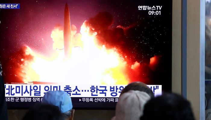 亚洲政治,朝鲜半岛核问题