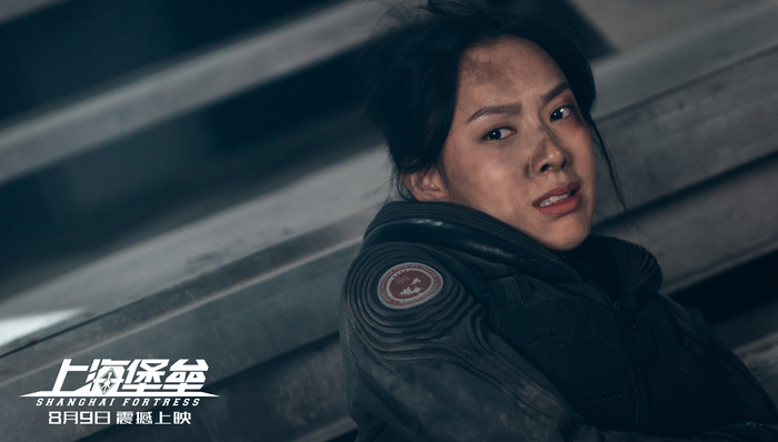 折戟的《上海堡垒》，体现了国产科幻片的三重想象问题