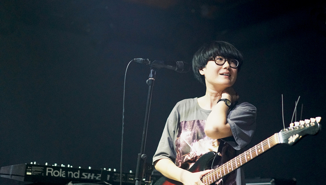 【专访】“乐夏”HOT 5背后的酷女孩：为什么最后留下的是这些乐队？