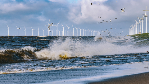 【深度】4000万千瓦海上风电竞速