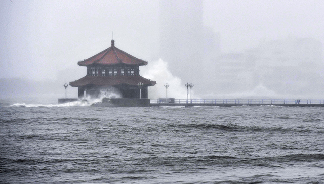 【界面早报】台风“利奇马”致6省市651万人受灾 北大申请补录两名河南退档生