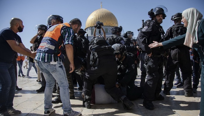 天下故事,中东北非