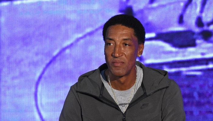 专访皮蓬：无论谁退出，美国男篮夺冠都没问题