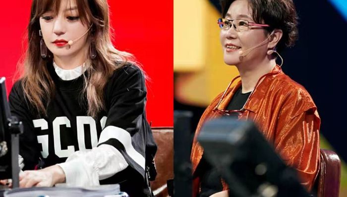 演技派,黄圣依,综艺节目,鬼畜,湖南卫视,新丽,赛道,湖南广电,破发,浙江卫视