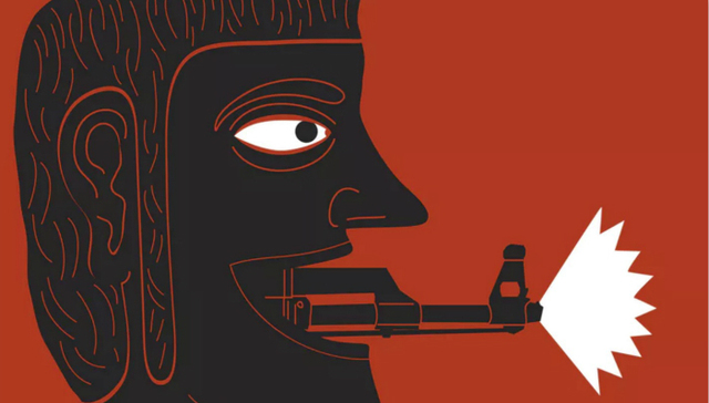 当语言成为枪炮库：日常生活中的战争词汇将如何影响我们？