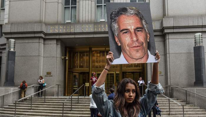 爱泼斯坦,特朗普,克林顿