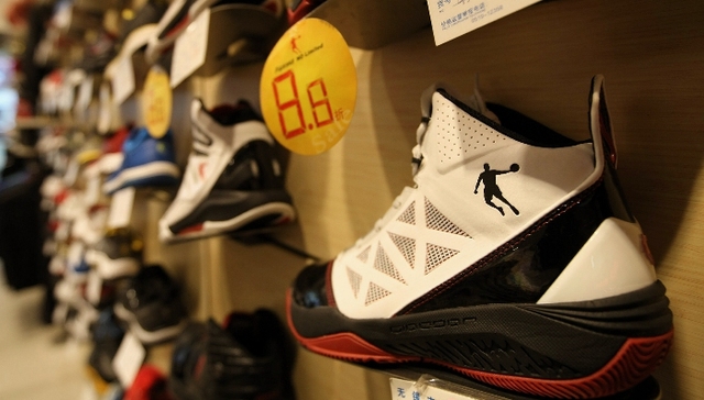 【深度】上市倒计时：乔丹体育寻求“重生”