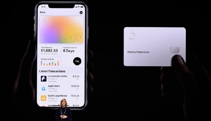 苹果信用卡上手体验：简洁易用，返现政策诱人