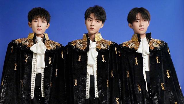 TFBOYS,偶像工业