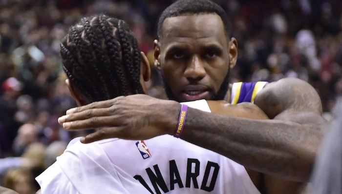 勒布朗·詹姆斯,洛杉矶湖人,NBA,金州勇士队,洛杉矶快船