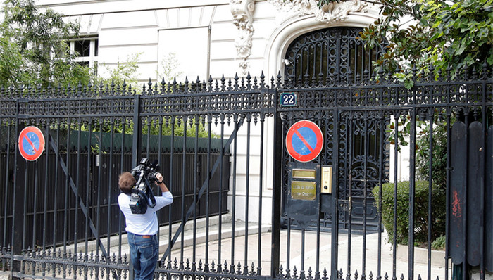 美国性丑闻大亨