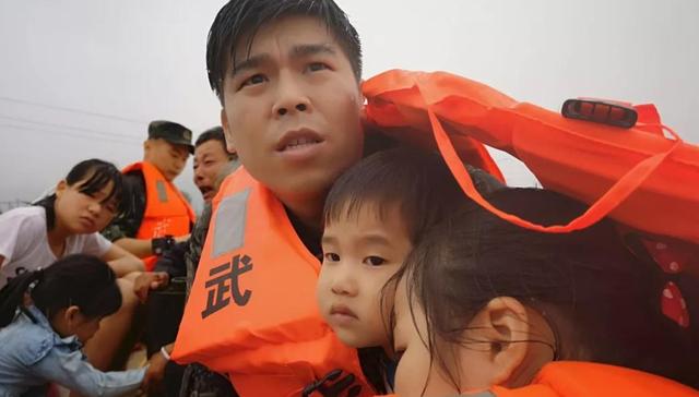 逆行,利奇马,军人,支队官兵,军网,微信,中建岛,管涌,巡逻,zgjw_81