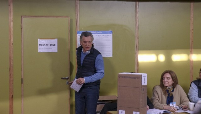 【记者手记】于无声中听惊雷：阿根廷大选，我在投票站做志愿者