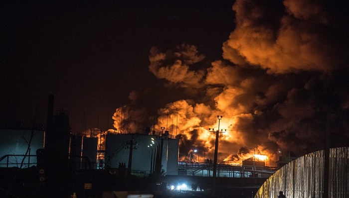 消防员，救灾，电影