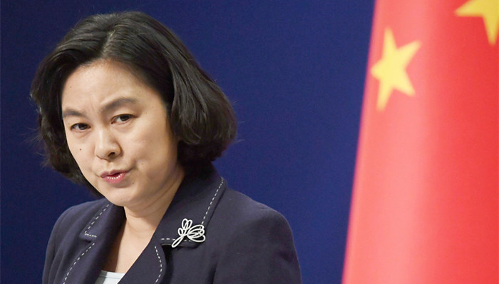 外交部怒斥美方涉港恶劣言论：管好自己的事，香港不用你们操心