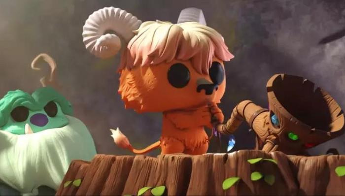 给漫威、DC做衍生品一天赚1485万元，Funko是怎么做到的？