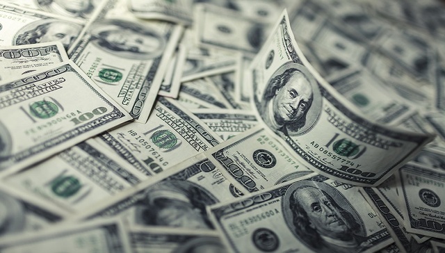 美国国债收益率