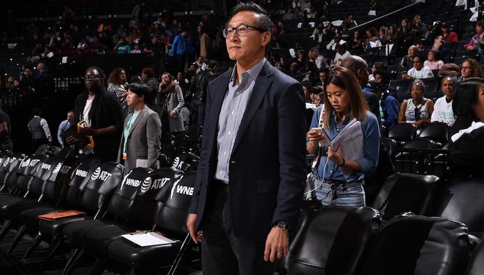 阿里巴巴,布鲁克林篮网,NBA