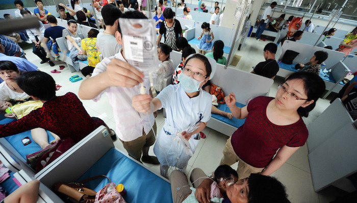 【深度】看病的烦人体验，能被互联网医疗改变吗？