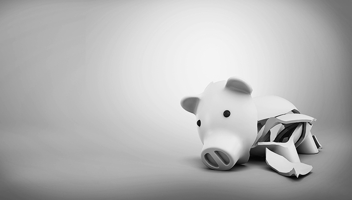 示威者瘫痪香港机场重创各行业，空运货值损失百亿