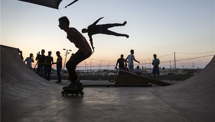 奥运的“官方认证”能推动滑板运动走得更远吗？