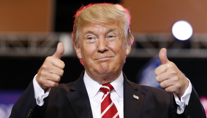 美国经济,唐纳德·特朗普,离岸美元