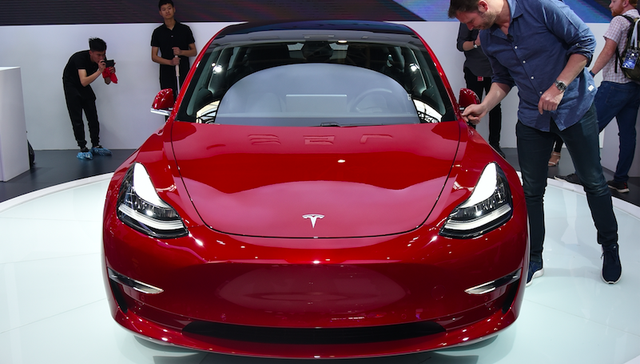 特斯拉Model 3登陆韩国市场，补贴后售价约合19万人民币