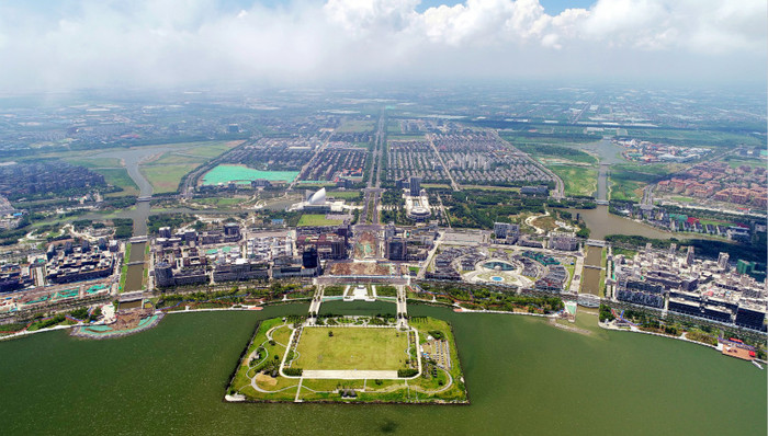 上海,自贸区,对外开放,