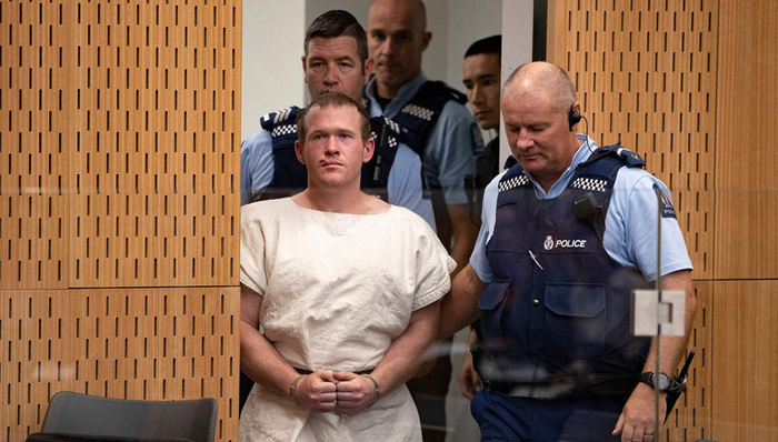 新西兰,枪击,论坛