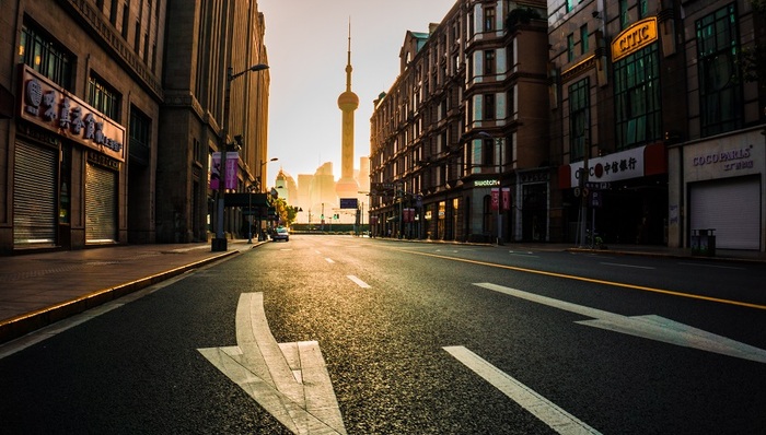 外资项目，上海