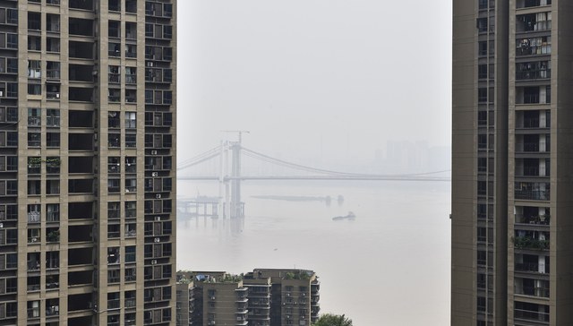 【财经数据】7月一线城市新房、二手房售价均环比上涨0.3%