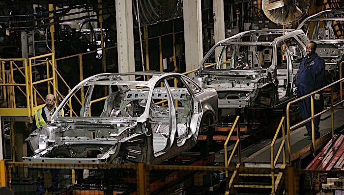 福特,通用汽车,车圈观察