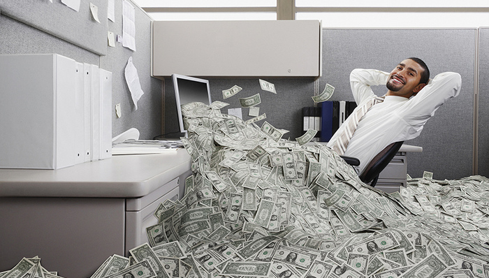 天下故事,惊奇的发现