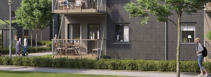 在阿兹海默症患者的住房问题上，宜家提出了新对策