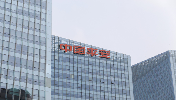 中国平安,陆金所